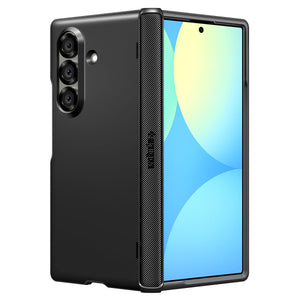 Spigen Galaxy Z Fold 7 Case – Slim Armor Pro (MagFit) – Black – product image 7