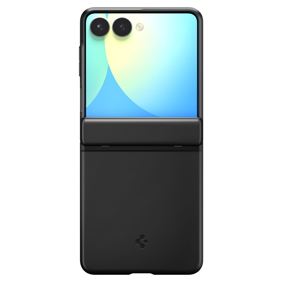 Spigen Galaxy Z Flip 7 Case – Air Fit Pro (MagFit) – Black – detail image 1