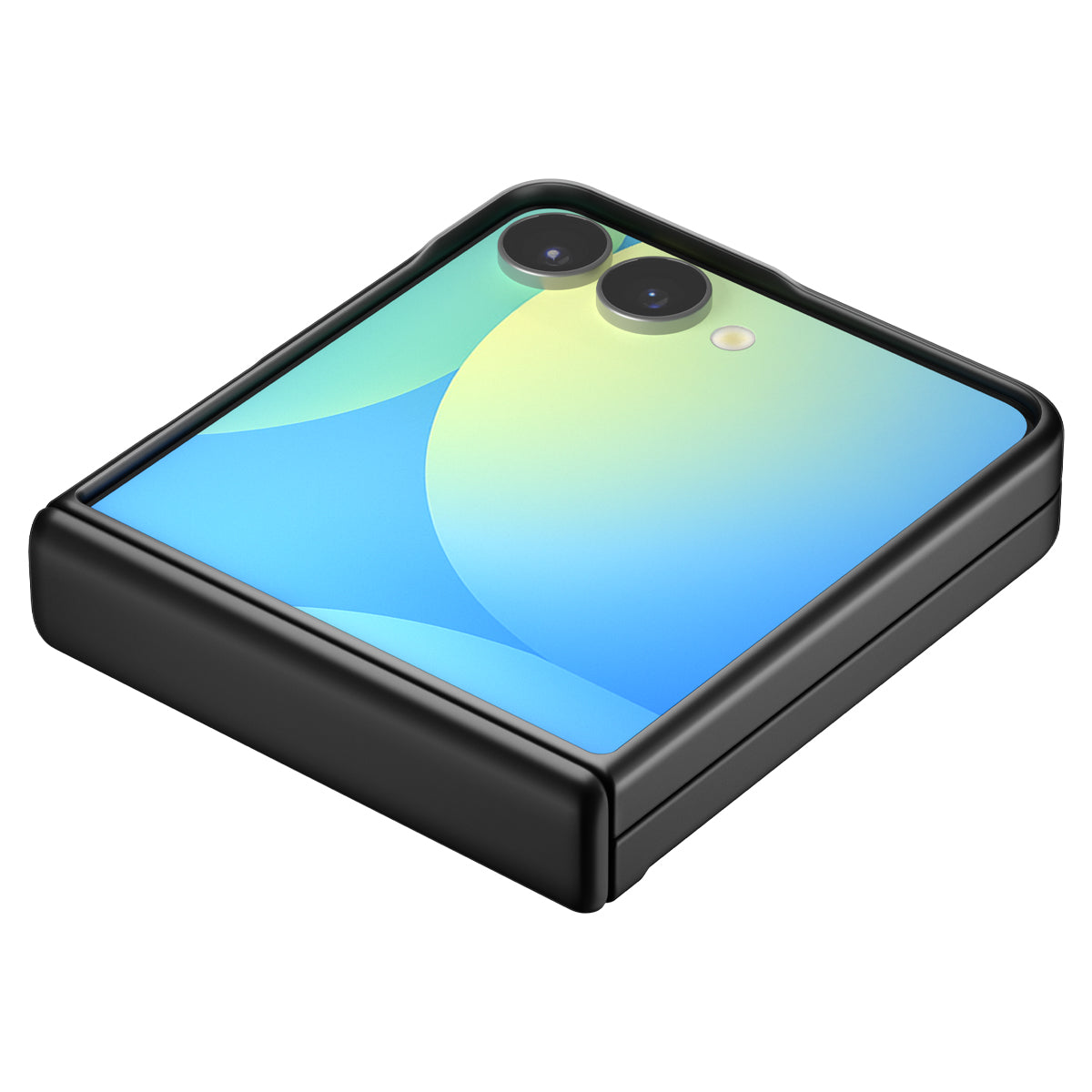 Spigen Galaxy Z Flip 7 Case – Air Fit Pro (MagFit) – Black – detail image 7