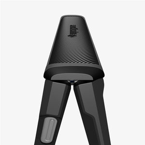 Spigen Galaxy Z Flip 7 Case - Slim Armor Pro (MagFit) – Black – detail image 4