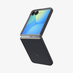 Spigen Galaxy Z Flip 8 Case Nano Pop MagFit - Black Sesame - image 3