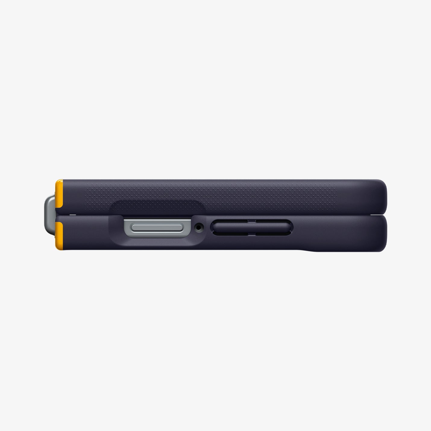 Spigen Galaxy Z Flip 8 Case Nano Pop MagFit - Blueberry Navy - image 6