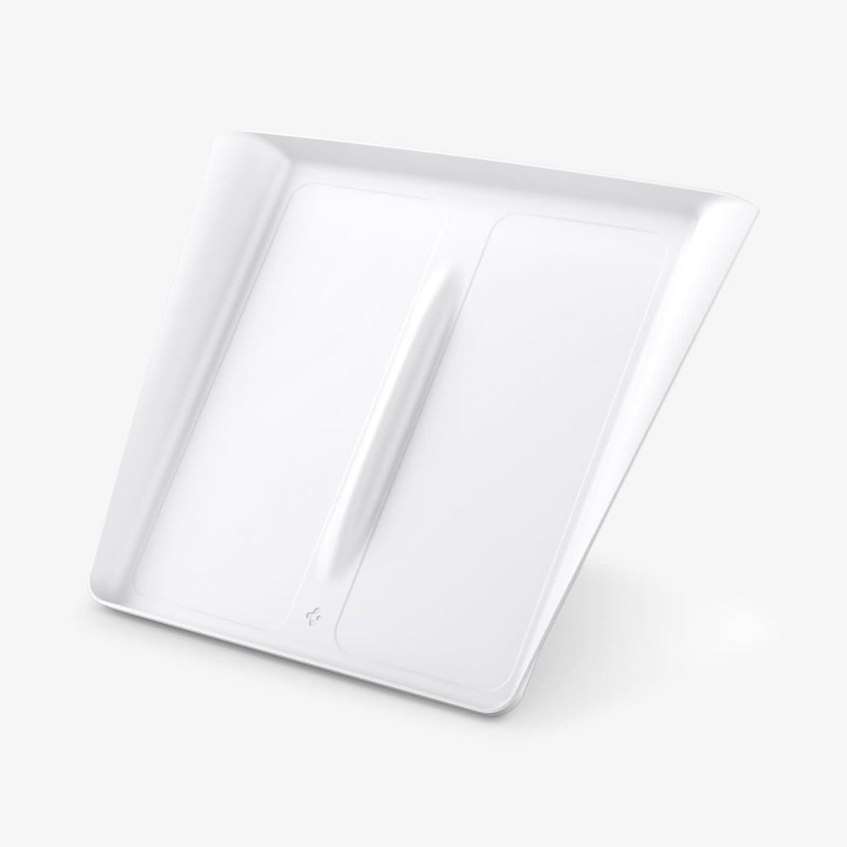 White Spigen TO261JH Tesla Model Y Juniper charging pad cover feature view 13