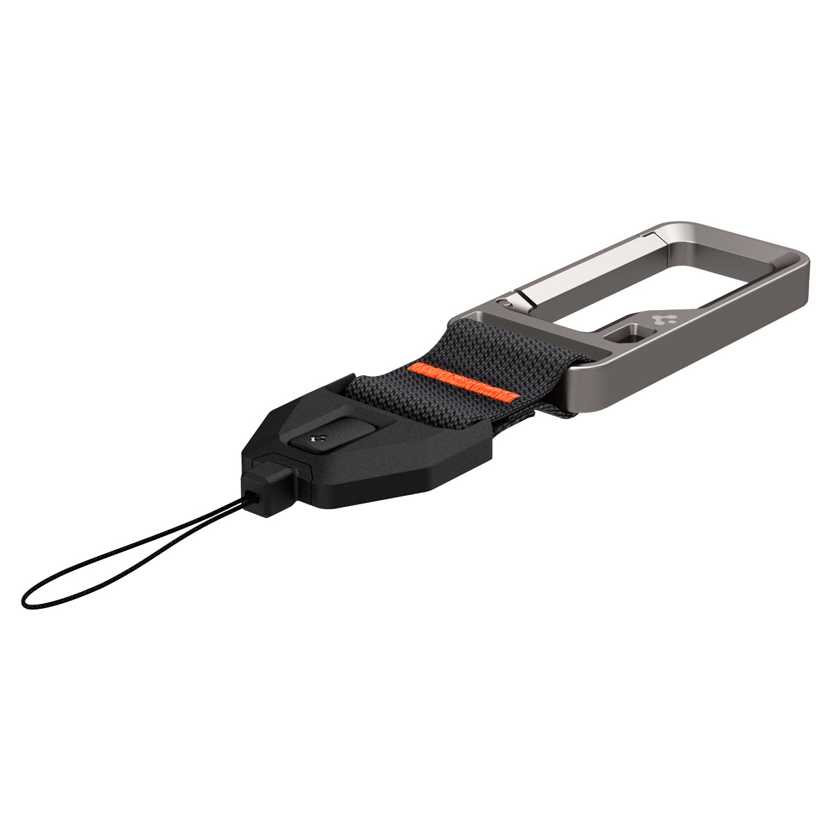 Spigen AirPods Pro 3 / 2 Lanyard with Carabiner Strap Black view 11