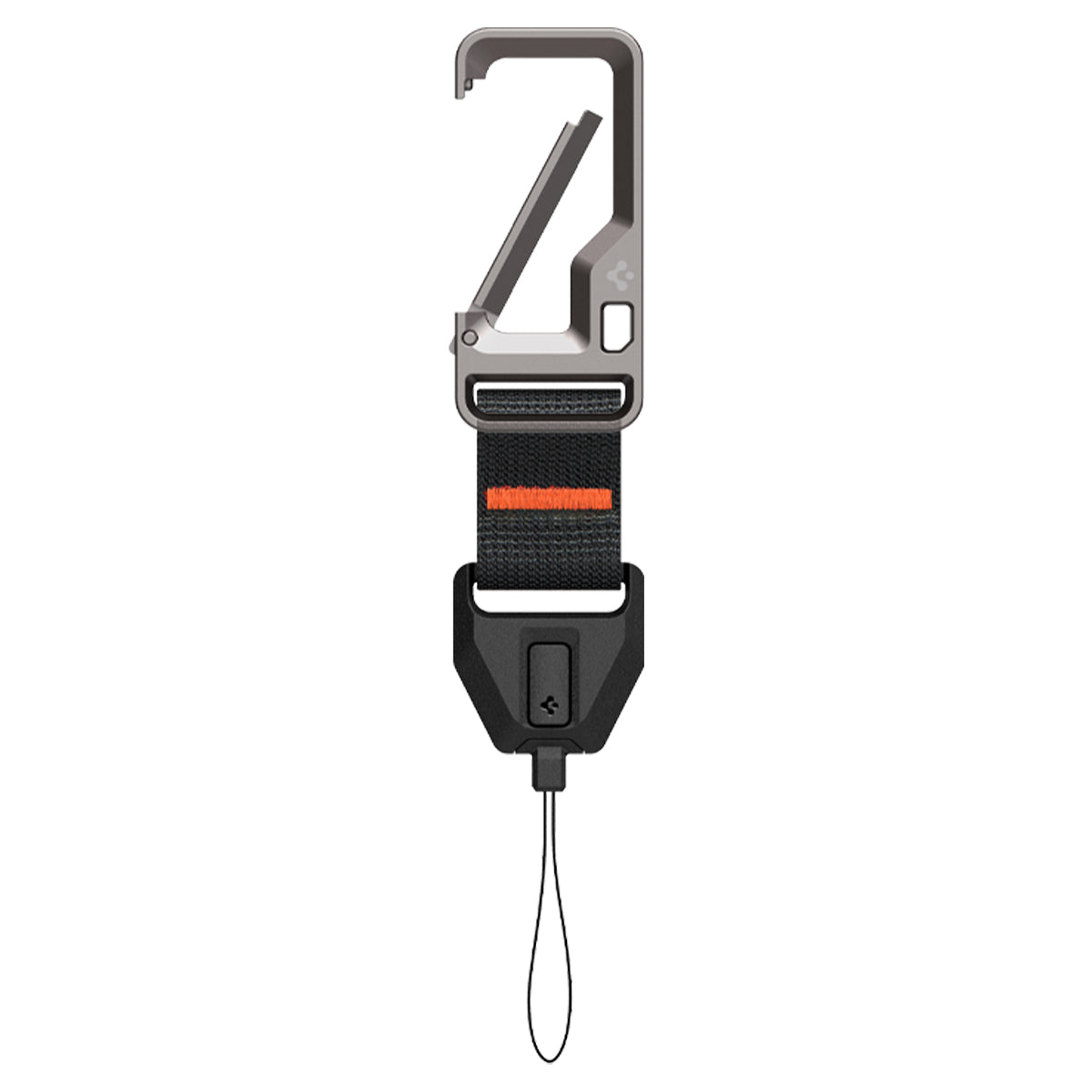 Spigen AirPods Pro 3 / 2 Lanyard with Carabiner Strap Black view 12