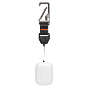 Spigen AirPods Pro 3 / 2 Lanyard with Carabiner Strap Black view 19