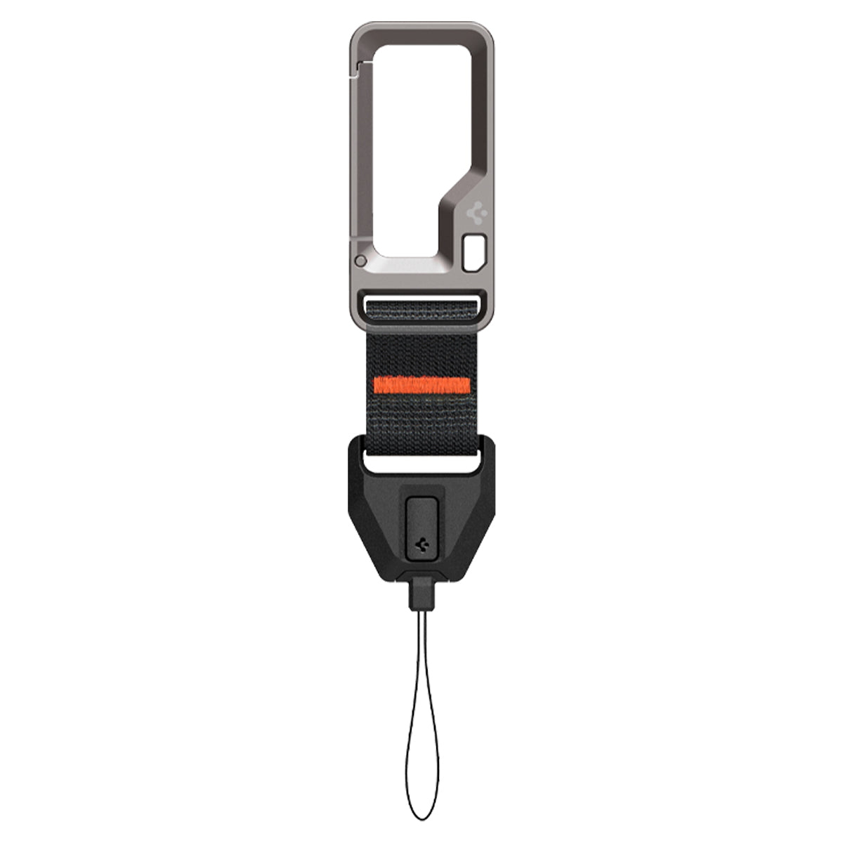 Spigen AirPods Pro 3 / 2 Lanyard with Carabiner Strap Black view 13