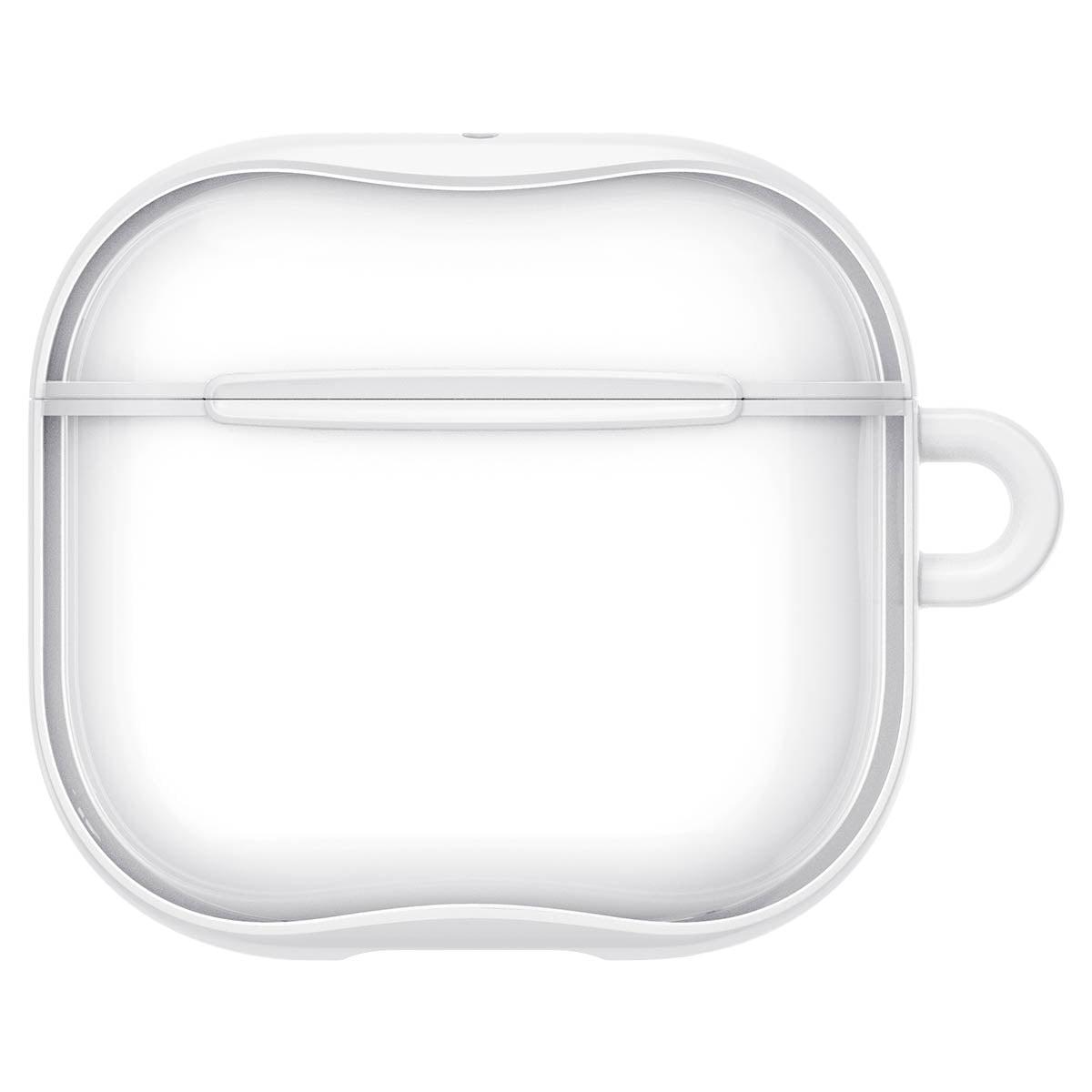 Spigen AirPods 4 Case Ultra Hybrid view 2
