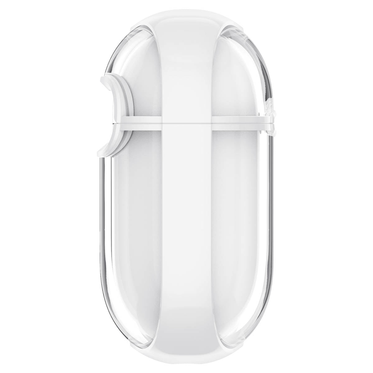 Spigen AirPods 4 Case Ultra Hybrid view 4