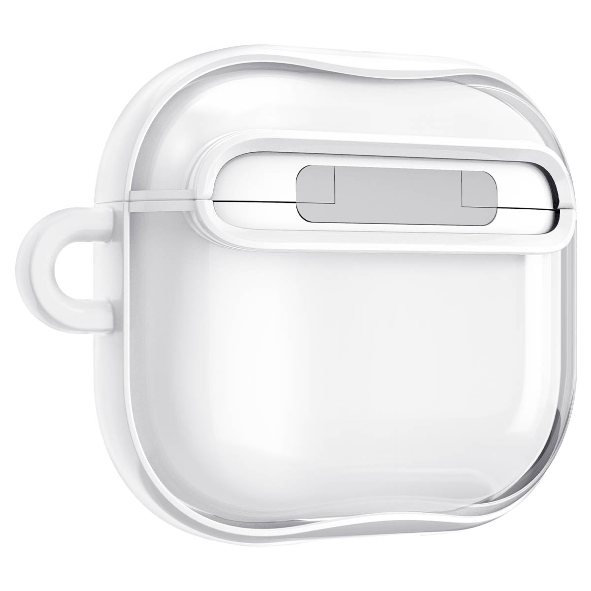 Spigen AirPods 4 Case Ultra Hybrid view 6