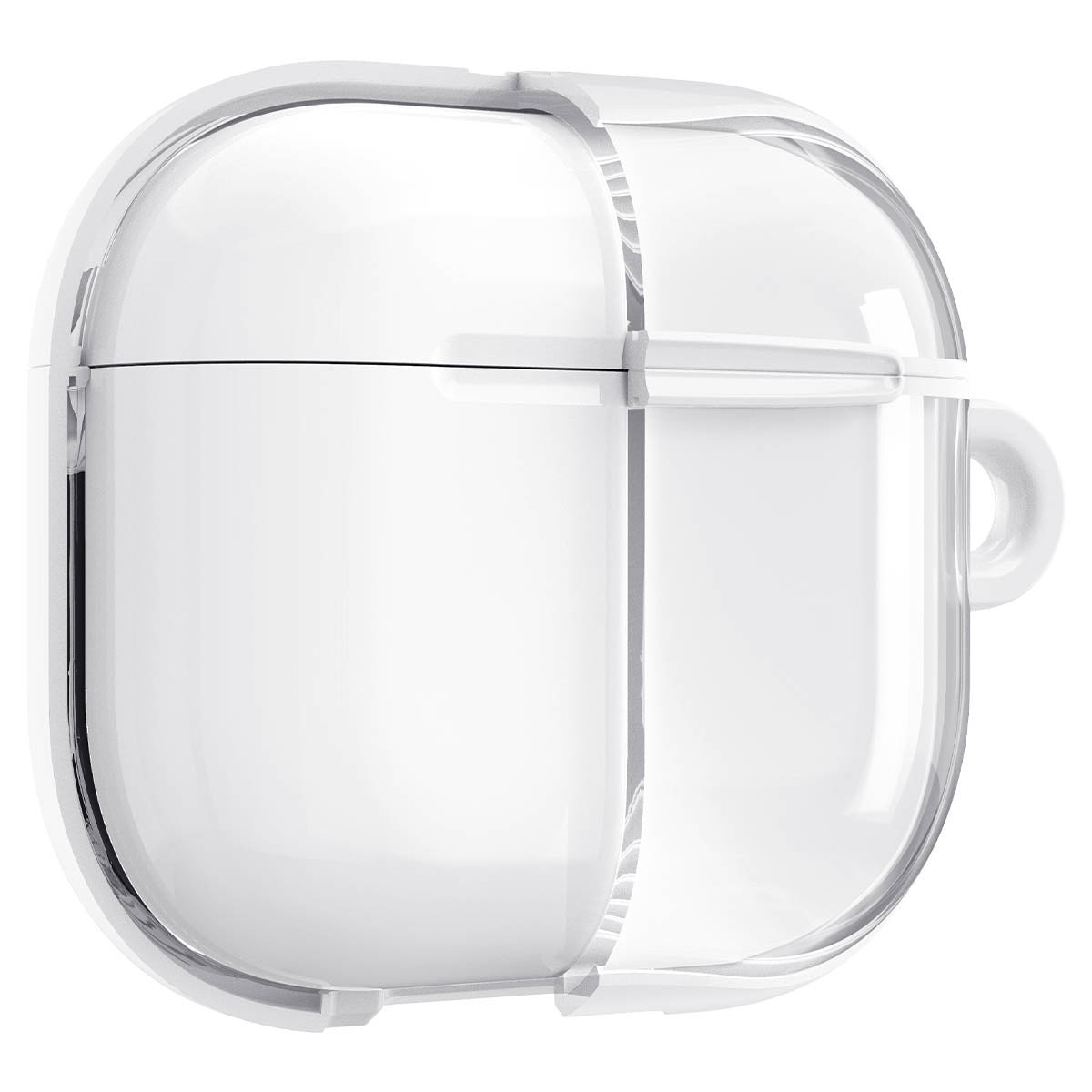 Spigen AirPods 4 Case Ultra Hybrid view 7