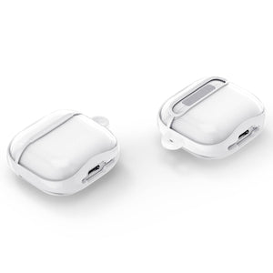 Spigen AirPods 4 Case Ultra Hybrid view 8
