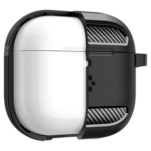 Spigen AirPods 4 Case Rugged Armor view 7