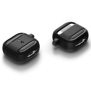 Spigen AirPods 4 Case Rugged Armor view 8