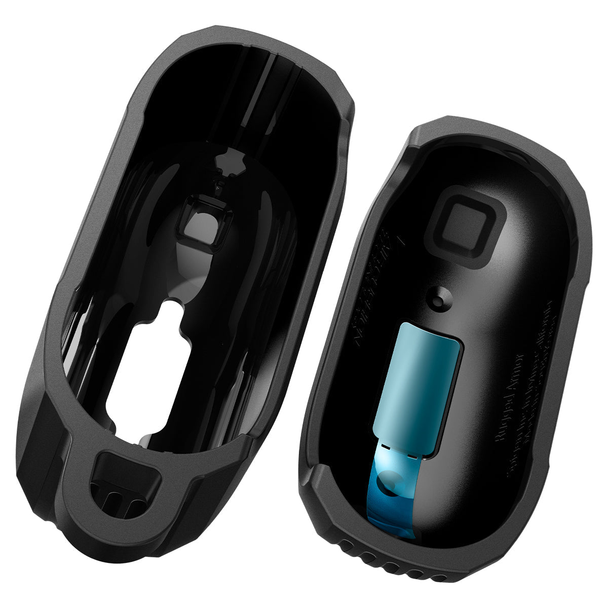 Spigen AirPods 4 Case Rugged Armor view 9