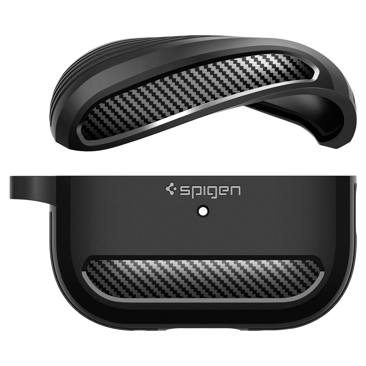 Spigen AirPods Pro 2 Case Rugged Armor view 5