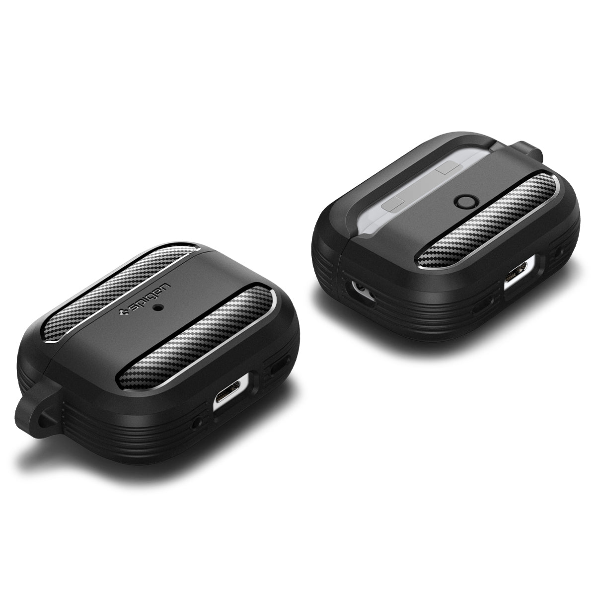 Spigen AirPods Pro 2 Case Rugged Armor view 13