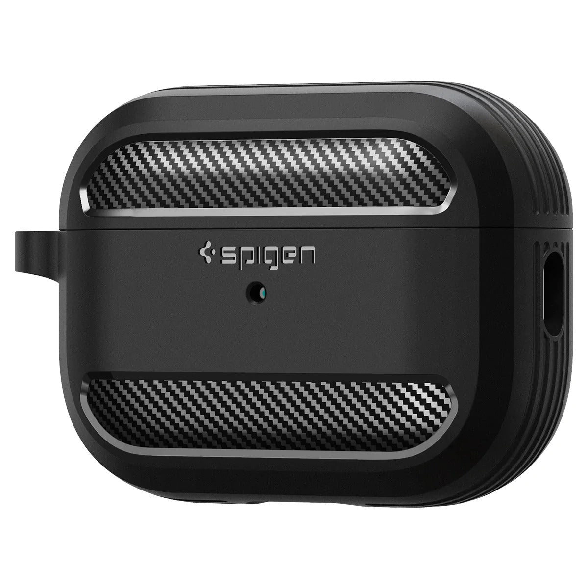 Spigen AirPods Pro 2 Case Rugged Armor view 3