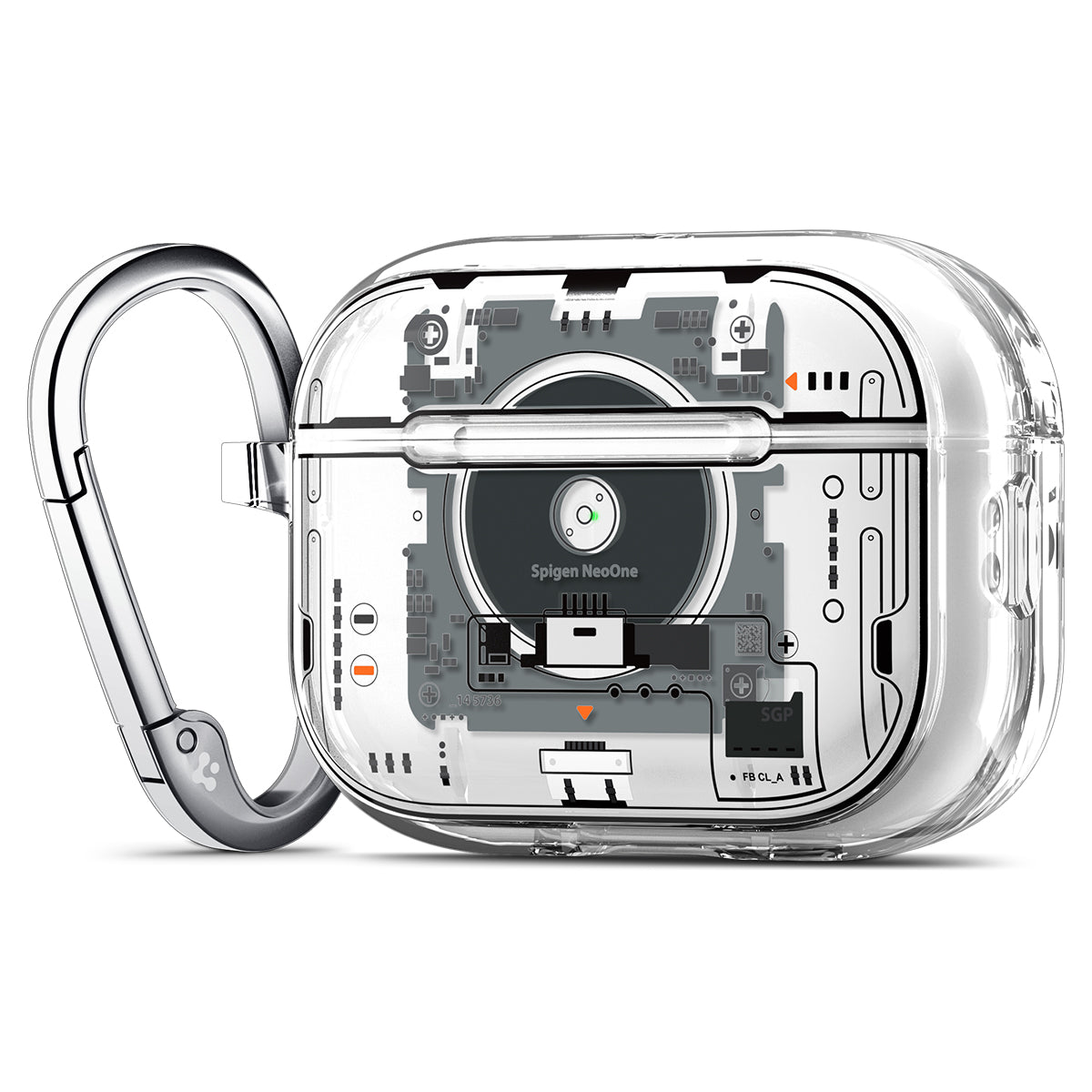 Spigen AirPods Pro 3 Case Ultra Hybrid Neo One (MagFit) view 2