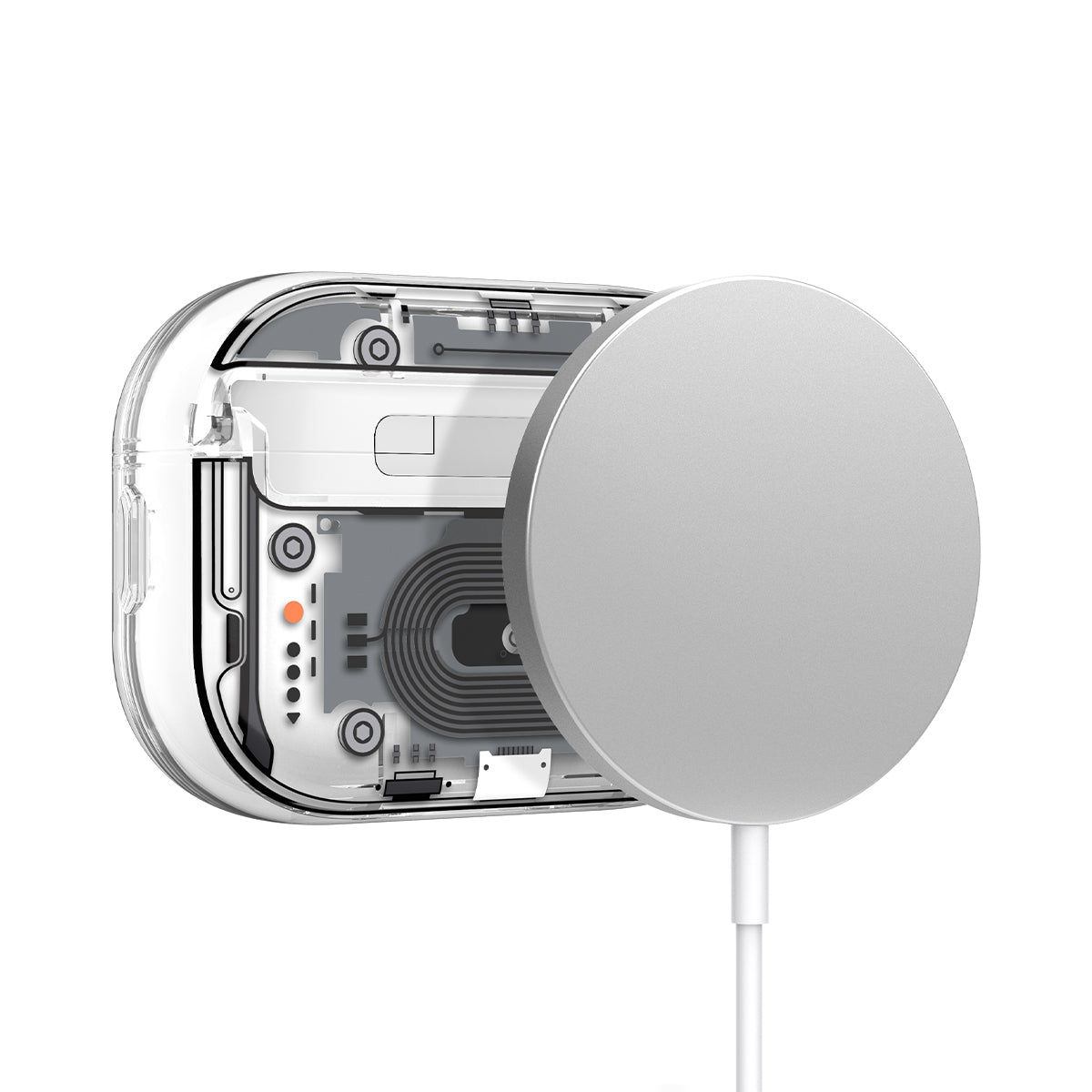 Spigen AirPods Pro 3 Case Ultra Hybrid Neo One (MagFit) view 7