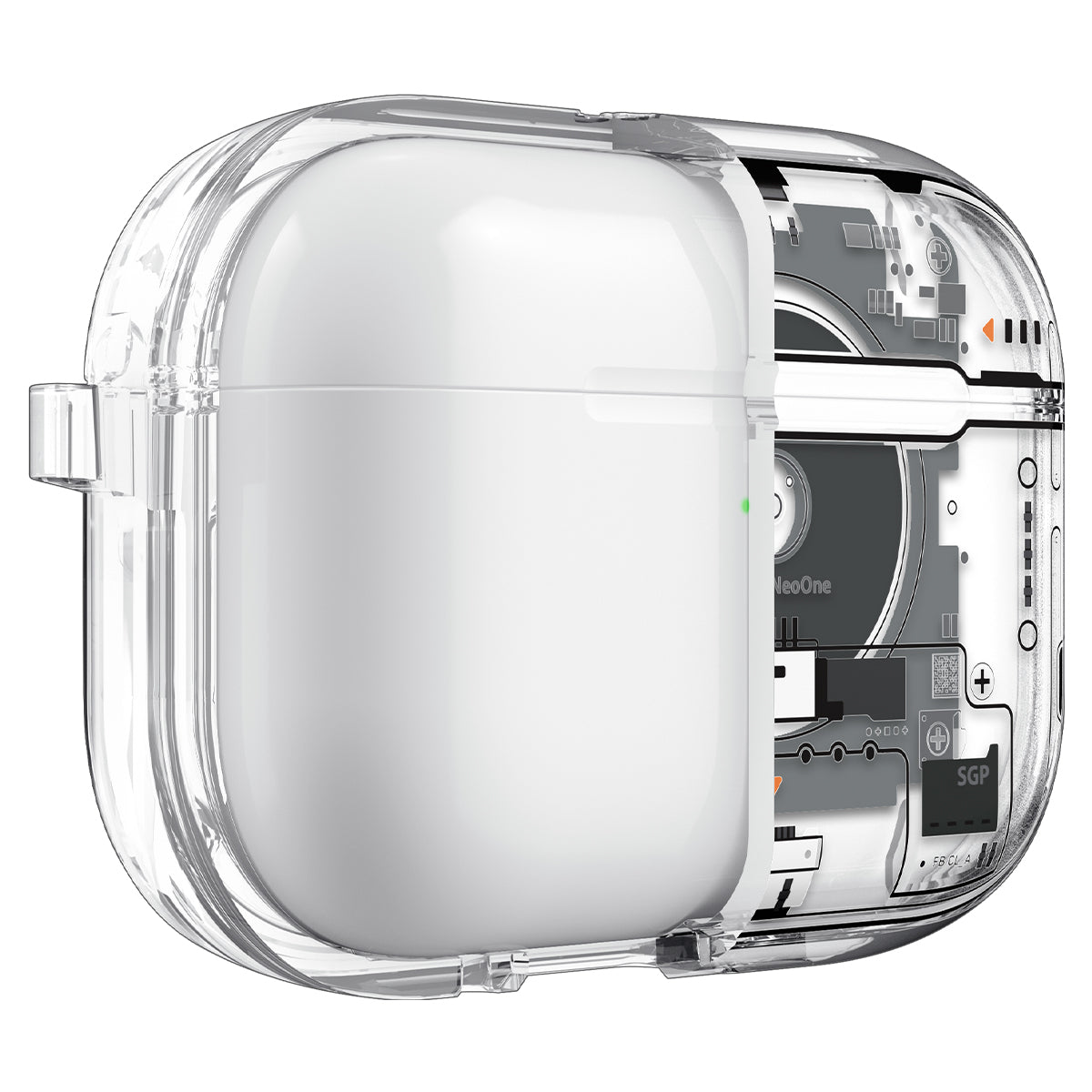 Spigen AirPods Pro 3 Case Ultra Hybrid Neo One (MagFit) view 9