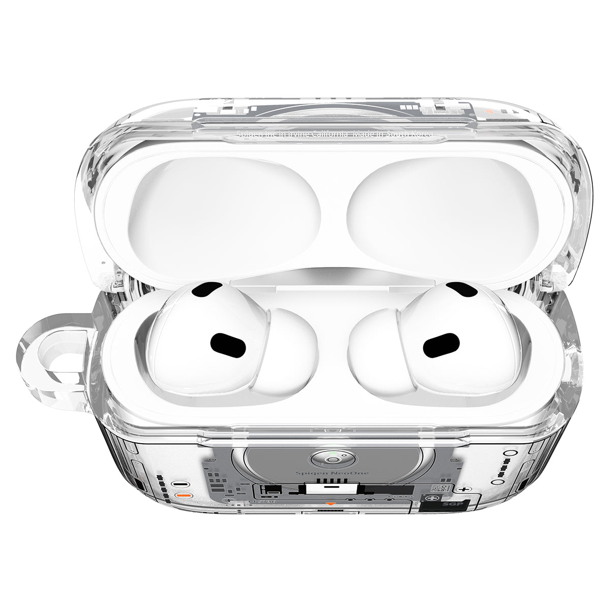 Spigen AirPods Pro 3 Case Ultra Hybrid Neo One (MagFit) view 10