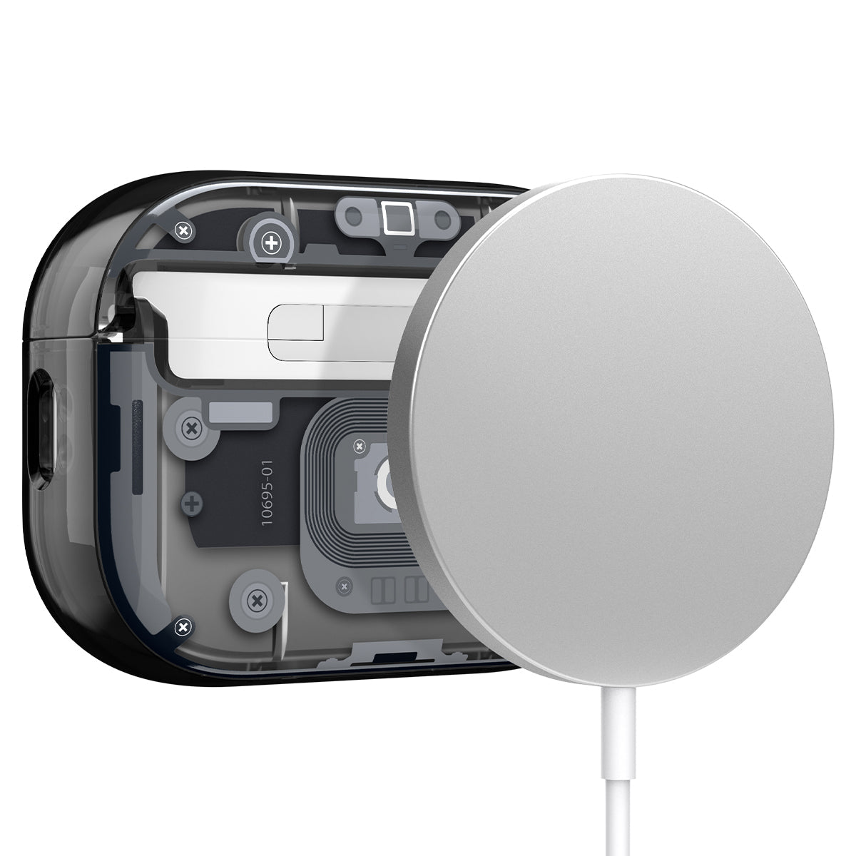 Spigen AirPods Pro 3 Case Ultra Hybrid Zero One (MagFit) view 7