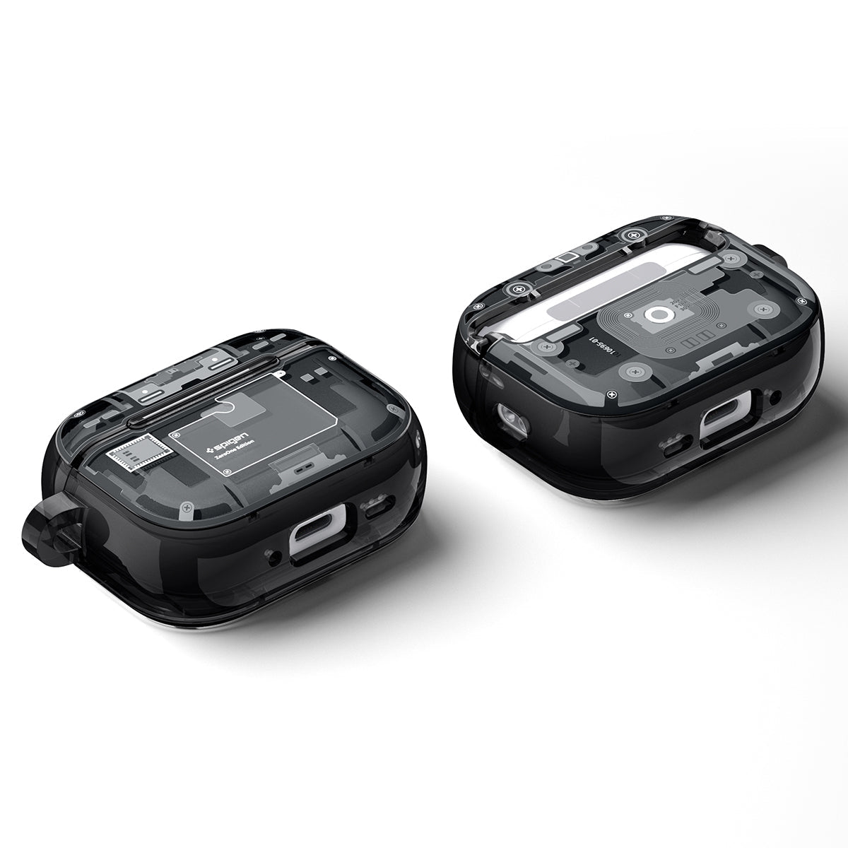 Spigen AirPods Pro 3 Case Ultra Hybrid Zero One (MagFit) view 8
