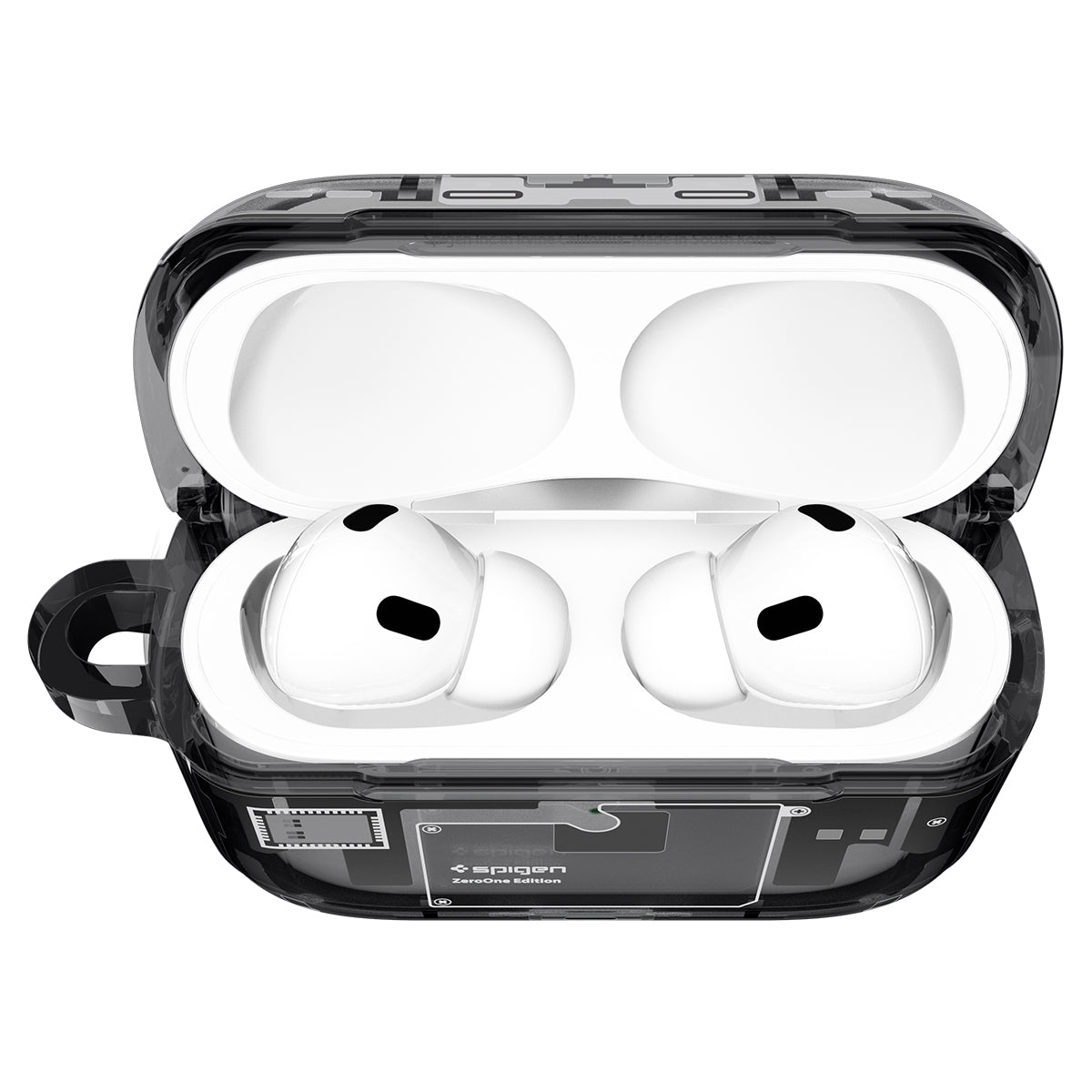 Spigen AirPods Pro 3 Case Ultra Hybrid Zero One (MagFit) view 10