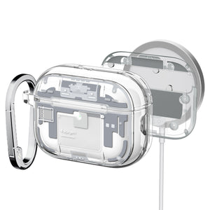 Spigen AirPods Pro 3 Case Ultra Hybrid Zero One (MagFit) view 19