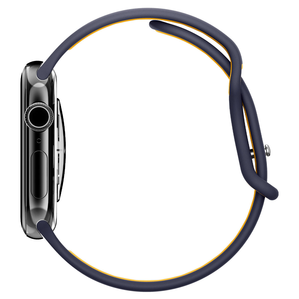 Spigen Apple Watch 42/41/40/38mm Band – Nano Pop – Blueberry Navy – detail image 57