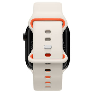 Spigen Apple Watch 42/41/40/38mm Band – Nano Pop – Orange Beige – detail image 33