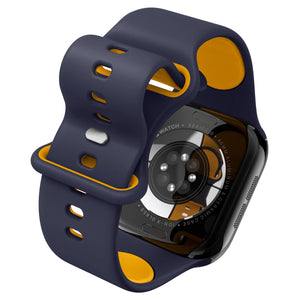 Spigen Apple Watch 42/41/40/38mm Band – Nano Pop – Blueberry Navy – detail image 20