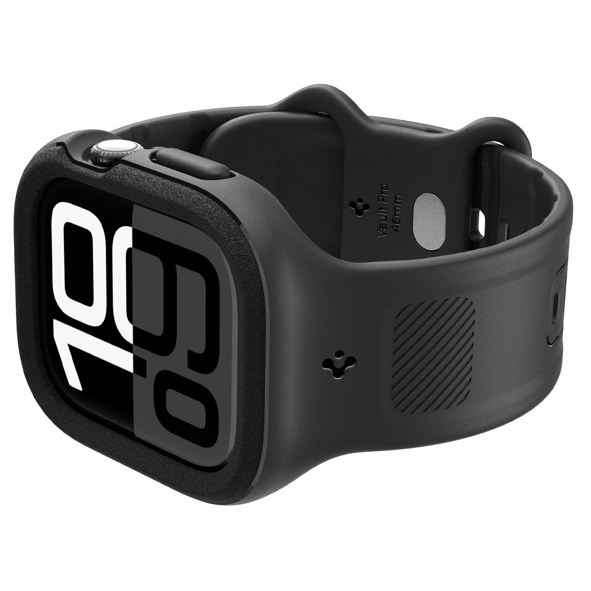 Spigen Apple Watch 10/11 (46mm) Case + Case Vault Pro view 5