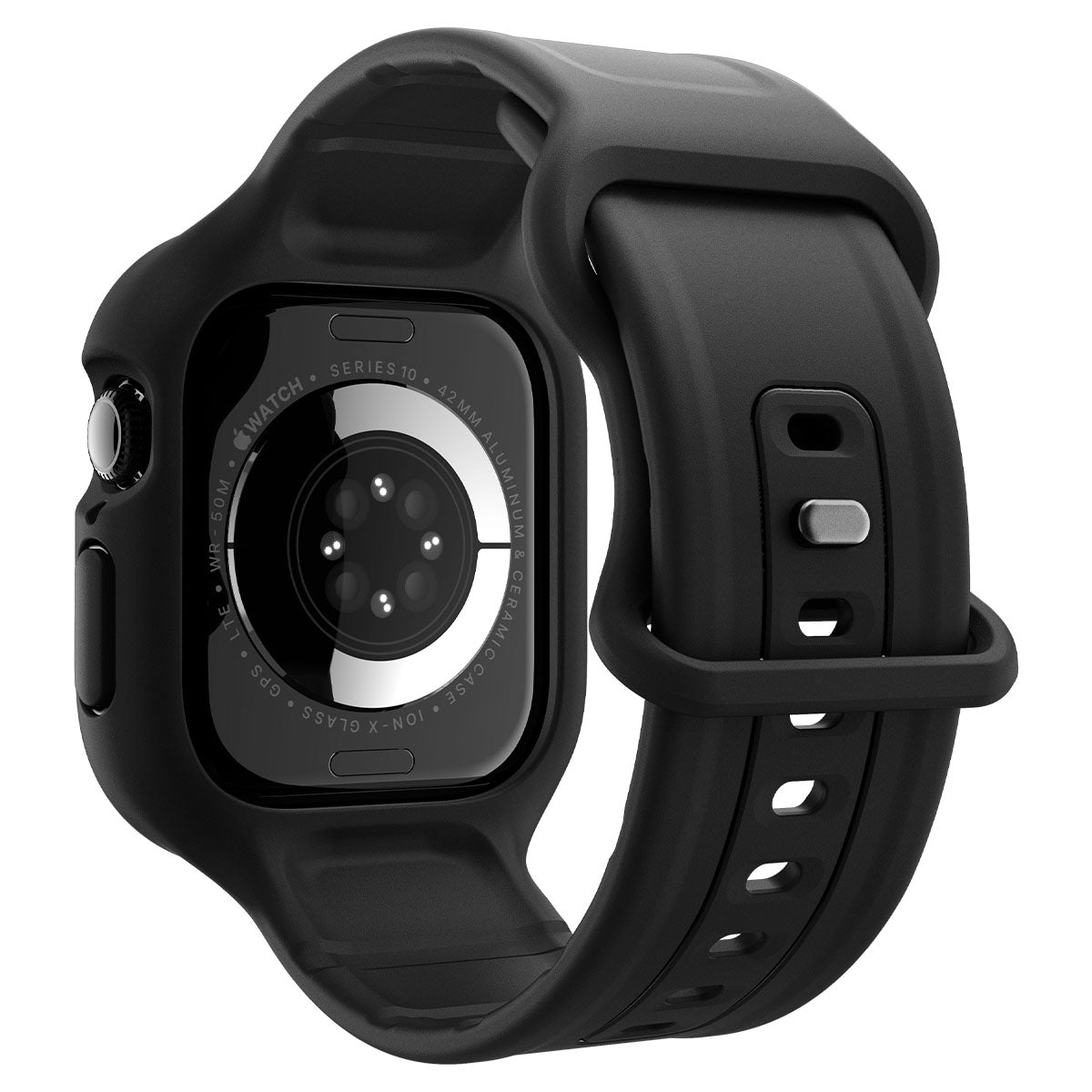 Spigen Apple Watch 10/11 (46mm) Case + Case Vault Pro view 17