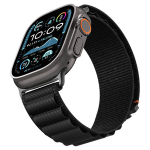 Spigen Apple Watch 49/46/45/44mm Band – WBF1 – Black – product detail image 8