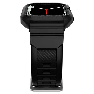 Spigen Apple Watch Series (45mm/44mm) Case + Case Rugged Armor Pro view 4