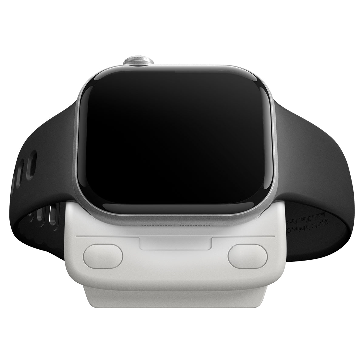 Spigen Apple Watch Ultra 3/2/1, Series 11/10/9/8/7/SE Charger Stand Accessory Classic C1 view 6