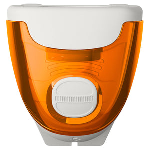 Spigen Classic C1 Apple Watch charger stand - Tangerine - image 4