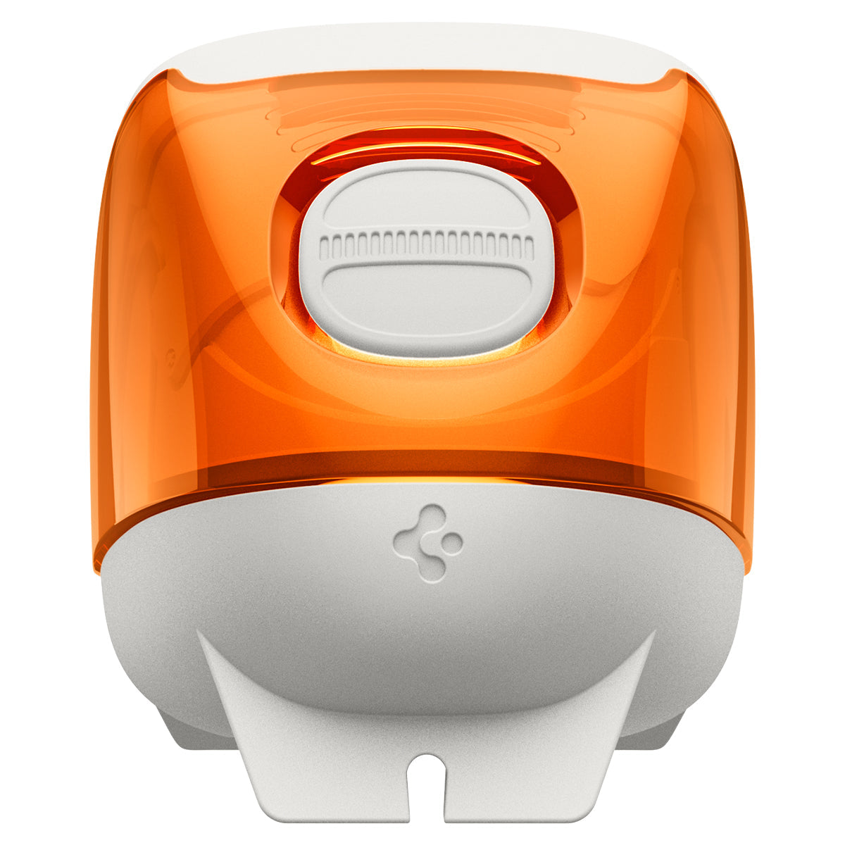 Spigen Classic C1 Apple Watch charger stand - Tangerine - image 7