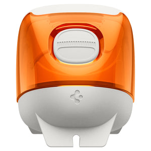 Spigen Classic C1 Apple Watch charger stand - Tangerine - image 7