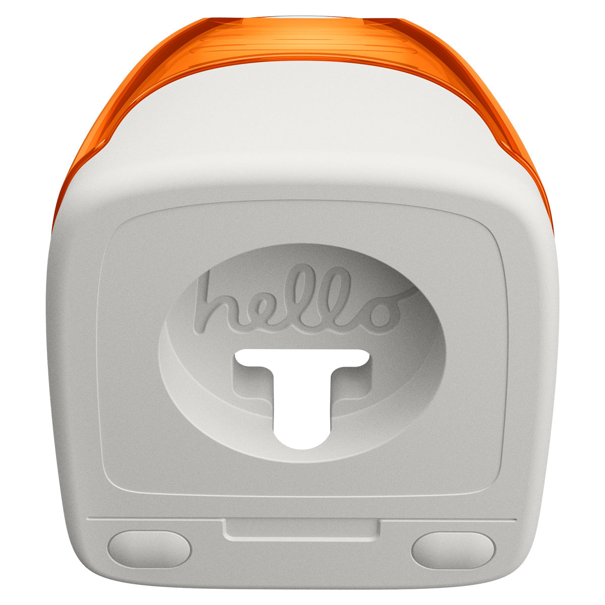 Spigen Classic C1 Apple Watch charger stand - Tangerine - image 8