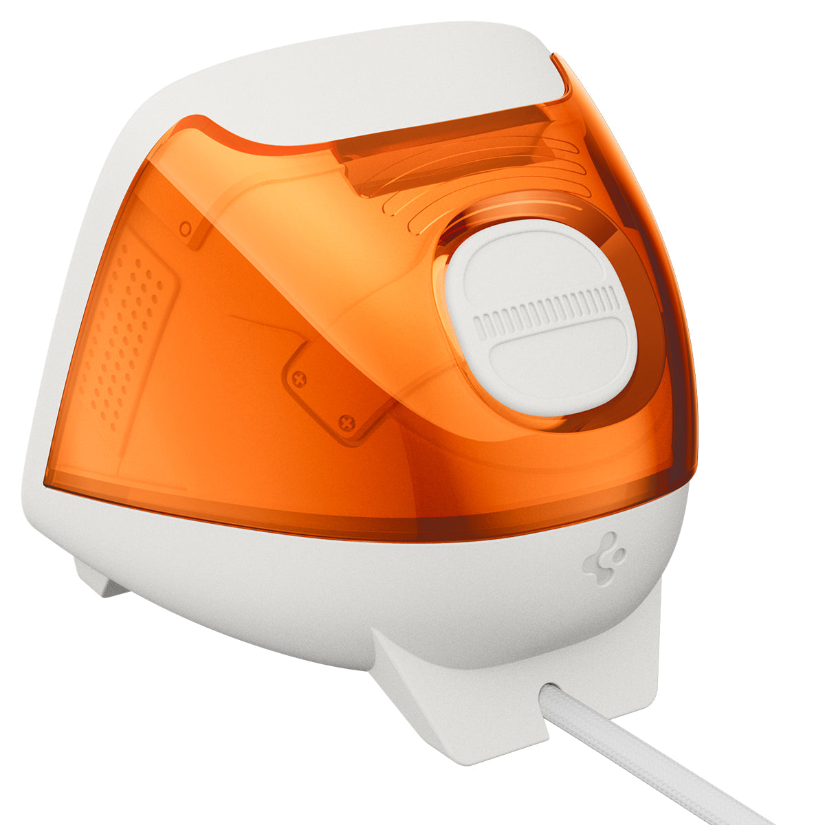 Spigen Classic C1 Apple Watch charger stand - Tangerine - image 14