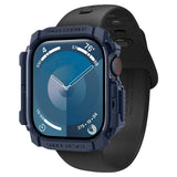 Spigen Apple Watch 11/10 Series Case – Rugged Armor