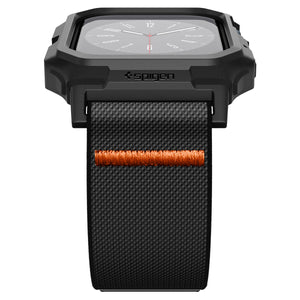 Spigen Apple Watch 11/10 (46mm) Case + Watch Band Lite Fit Pro view 7
