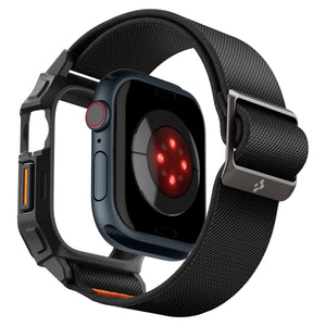 Spigen Apple Watch 11/10 (46mm) Case + Watch Band Lite Fit Pro view 2