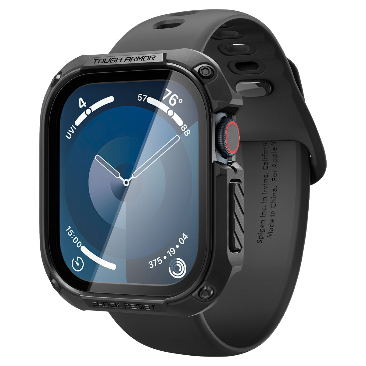 Spigen Apple Watch 11/10 (46mm) Case Tough Armor