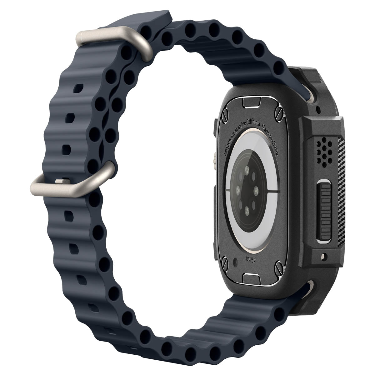 Spigen Apple Watch Ultra 3/2/1 Case Rugged Armor view 9