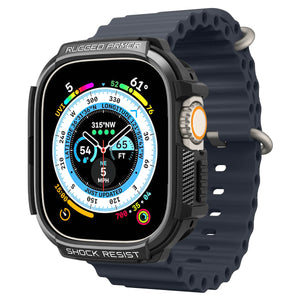 Spigen Apple Watch Ultra 3/2/1 Case Rugged Armor view 11