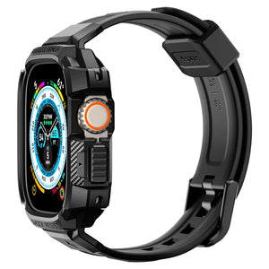Spigen Apple Watch Ultra 3/2/1 (49mm) Case + Case Rugged Armor Pro view 13